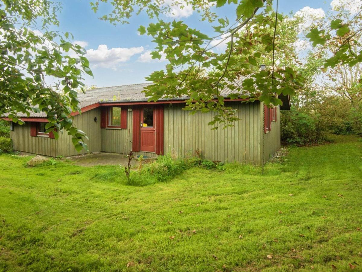 Three-Bedroom Holiday Home In Struer 1 Remmer Strand Extérieur photo