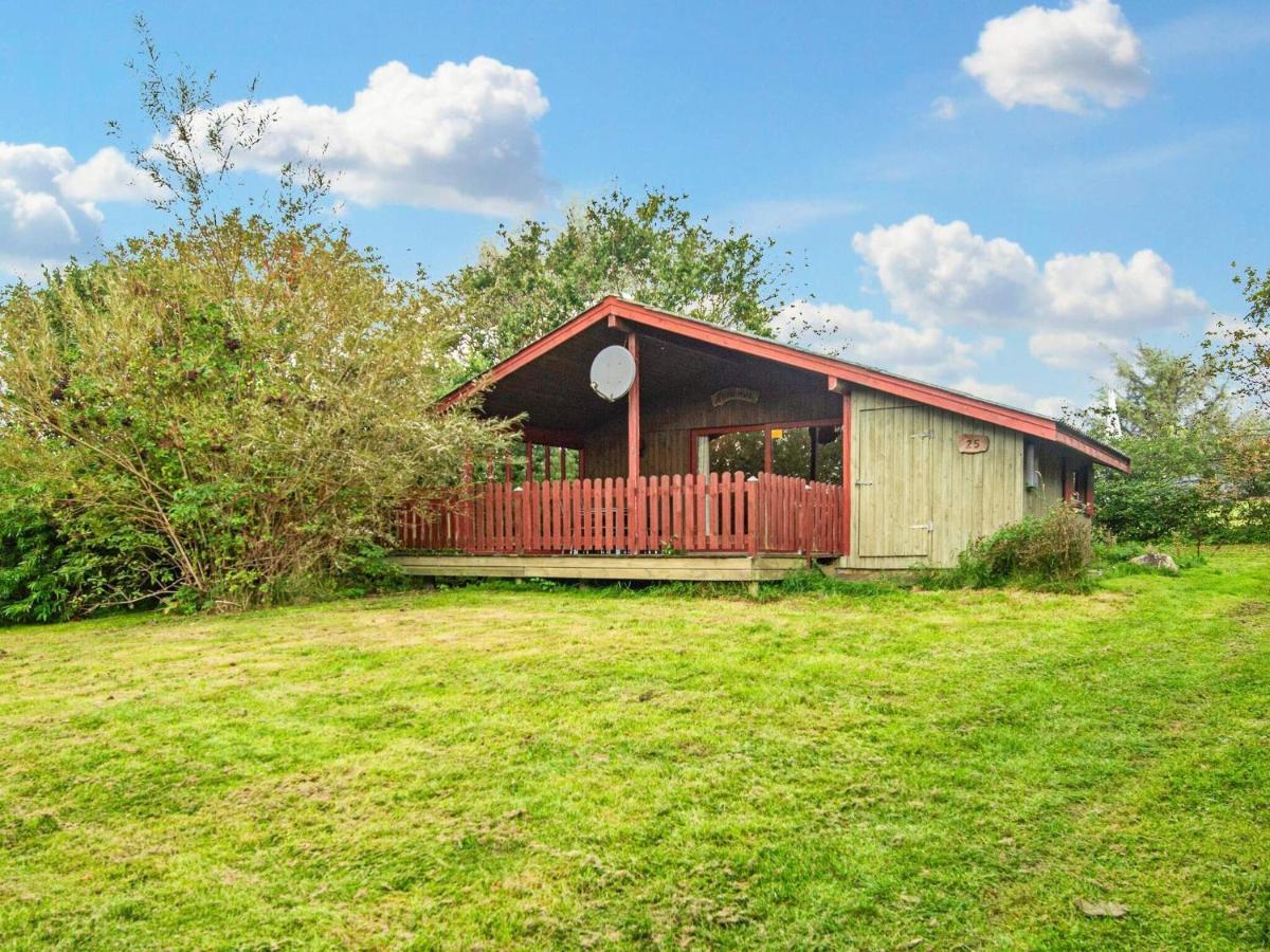 Three-Bedroom Holiday Home In Struer 1 Remmer Strand Extérieur photo