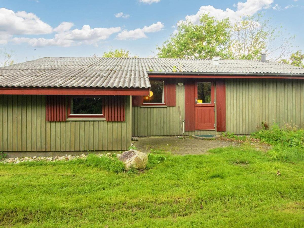 Three-Bedroom Holiday Home In Struer 1 Remmer Strand Extérieur photo