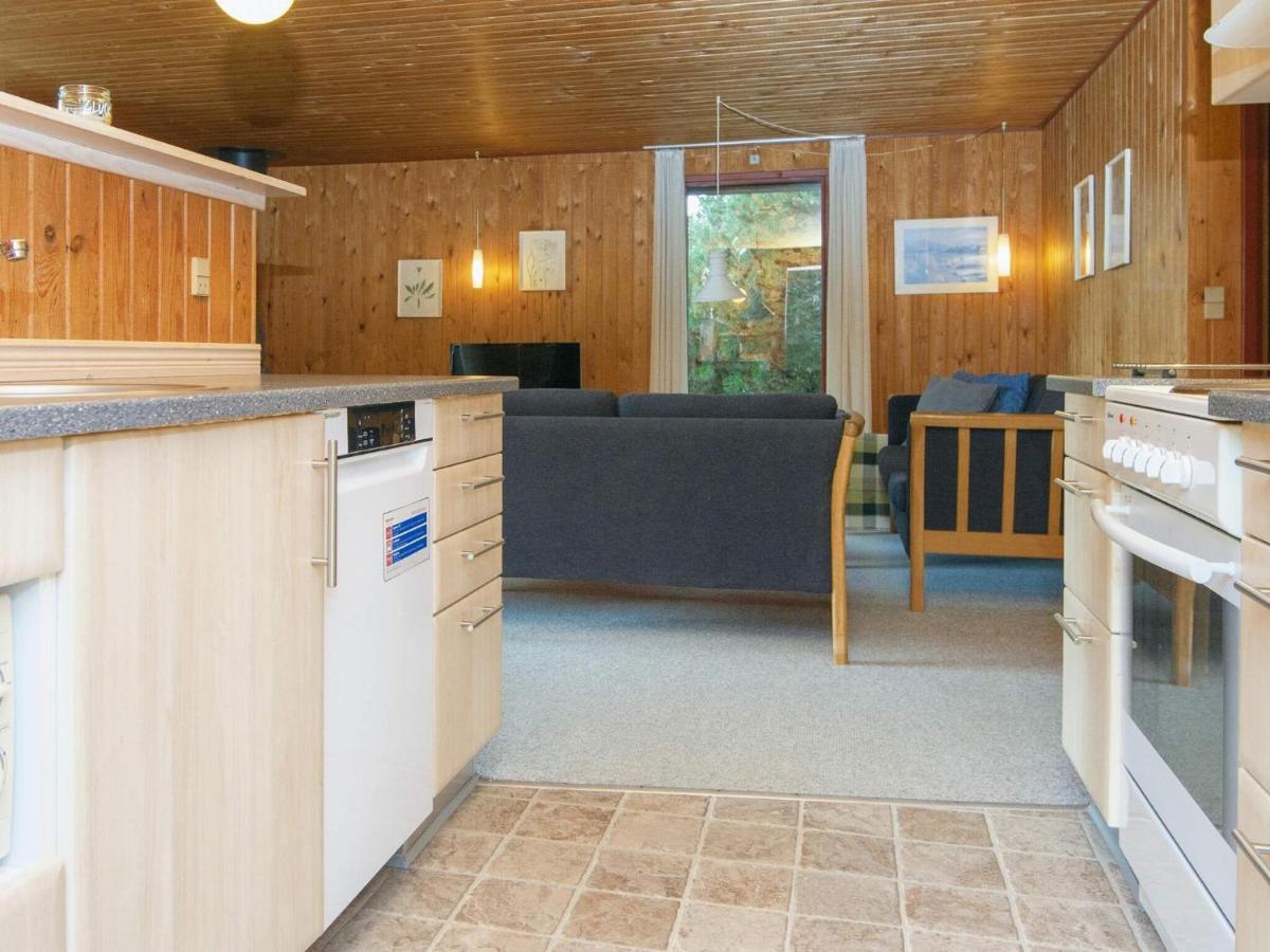 Three-Bedroom Holiday Home In Struer 1 Remmer Strand Extérieur photo