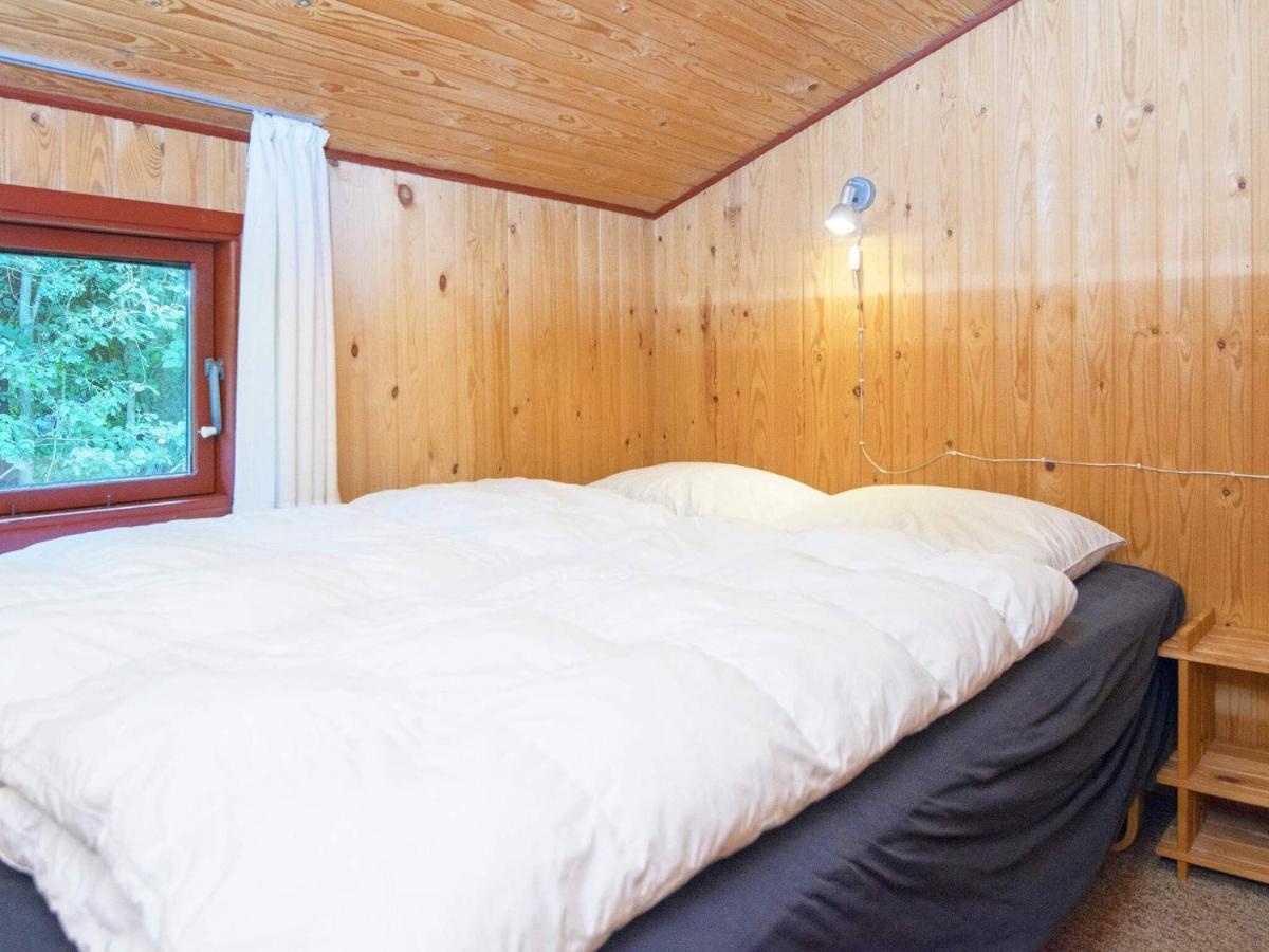 Three-Bedroom Holiday Home In Struer 1 Remmer Strand Extérieur photo